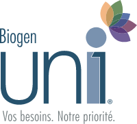 Biogen UNI logo